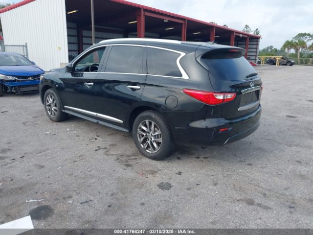 5N1AL0MM0EC541219 Infiniti QX60