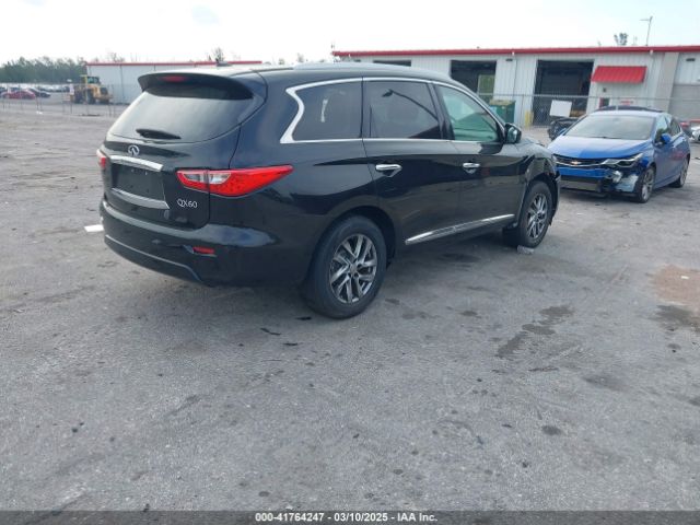 5N1AL0MM0EC541219 Infiniti QX60