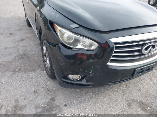 5N1AL0MM0EC541219 Infiniti QX60
