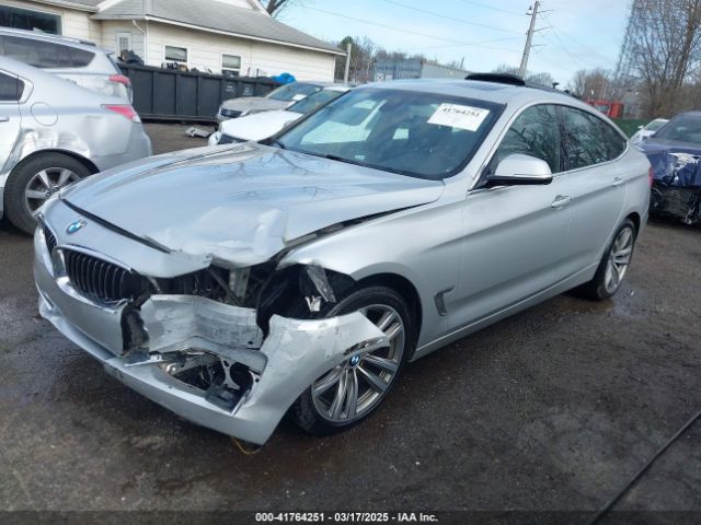 WBA8Z5C52GG500852 BMW 328i Gran Turismo Xdrive