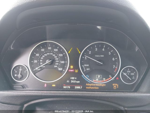 WBA8Z5C52GG500852 BMW 328i Gran Turismo Xdrive