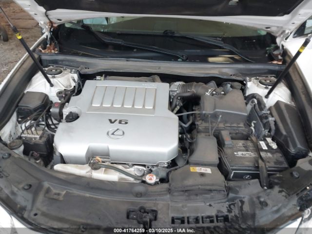 58ABK1GG8JU105203 Lexus ES 350