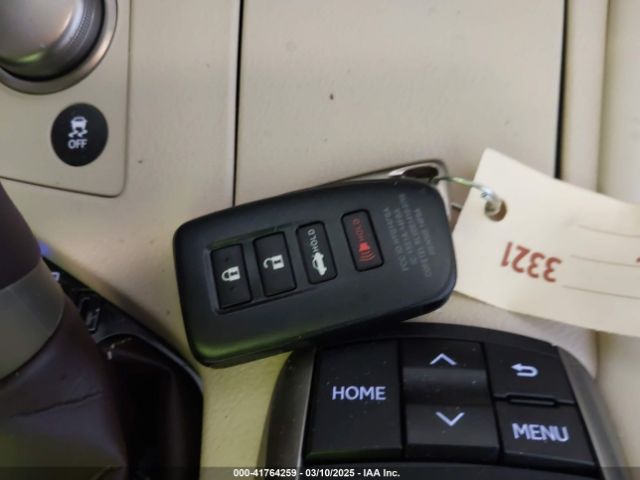 58ABK1GG8JU105203 Lexus ES 350