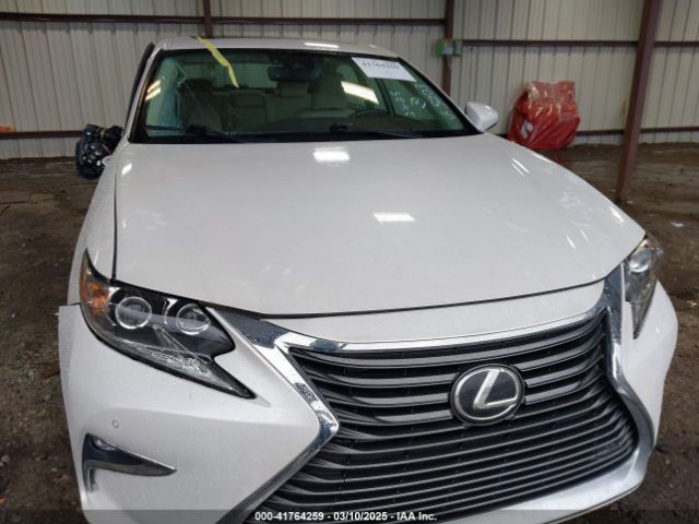 58ABK1GG8JU105203 Lexus ES 350