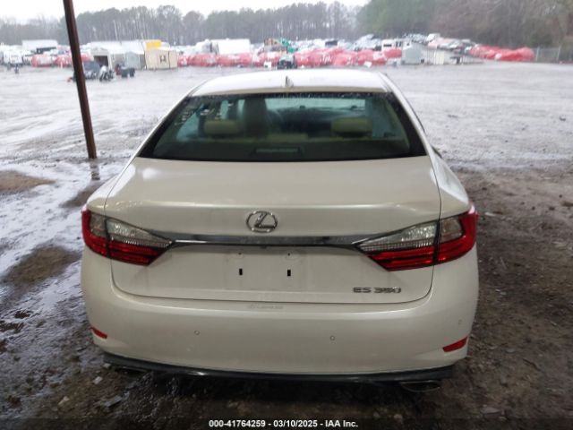 58ABK1GG8JU105203 Lexus ES 350
