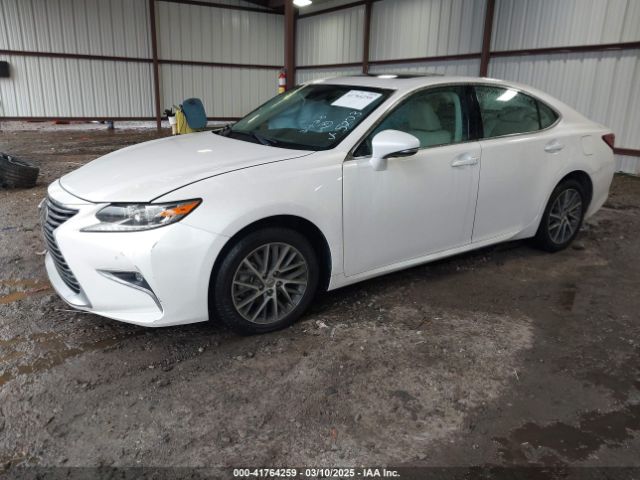 58ABK1GG8JU105203 Lexus ES 350