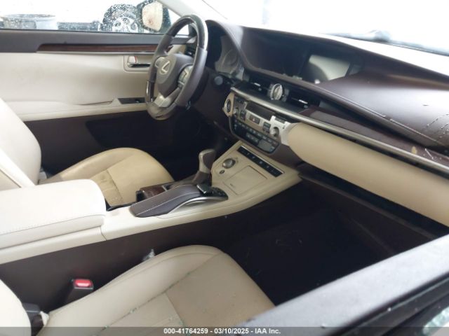 58ABK1GG8JU105203 Lexus ES 350