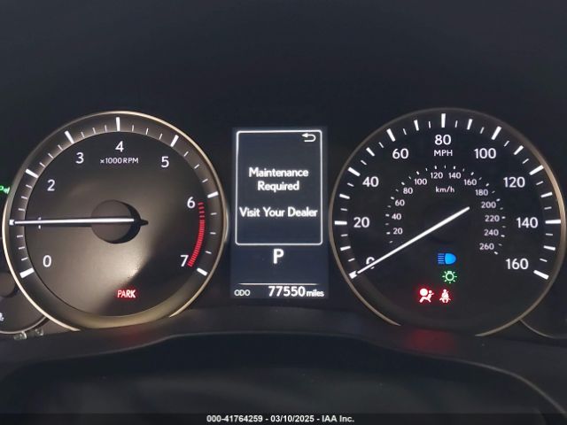 58ABK1GG8JU105203 Lexus ES 350