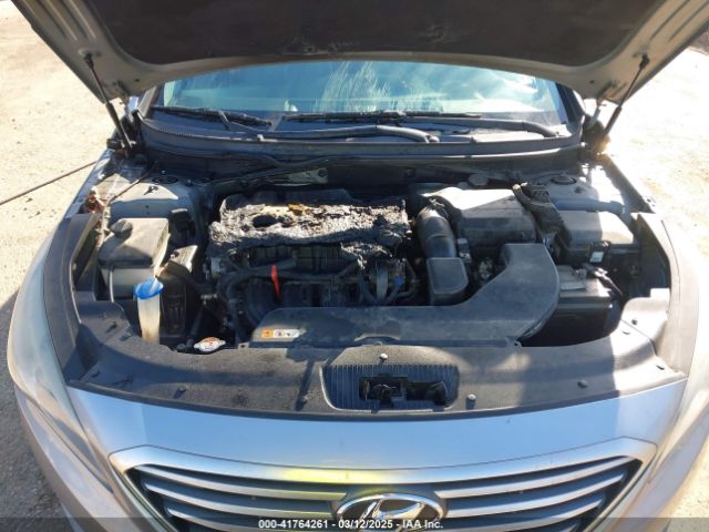 5NPE24AF2HH574382 Hyundai Sonata