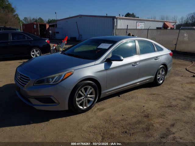 5NPE24AF2HH574382 Hyundai Sonata