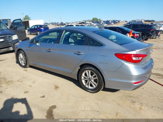 5NPE24AF2HH574382 Hyundai Sonata