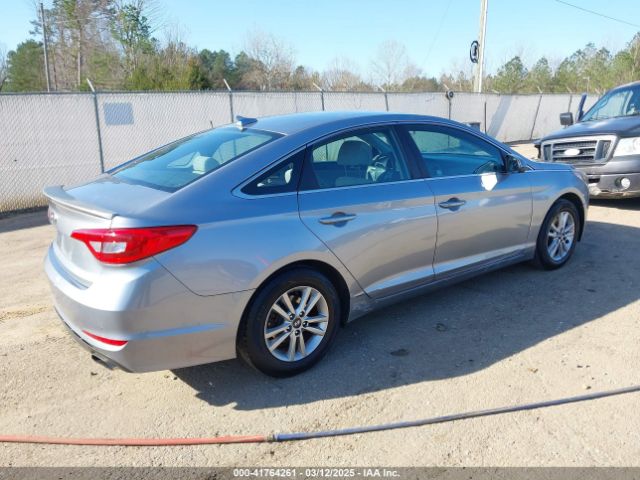 5NPE24AF2HH574382 Hyundai Sonata