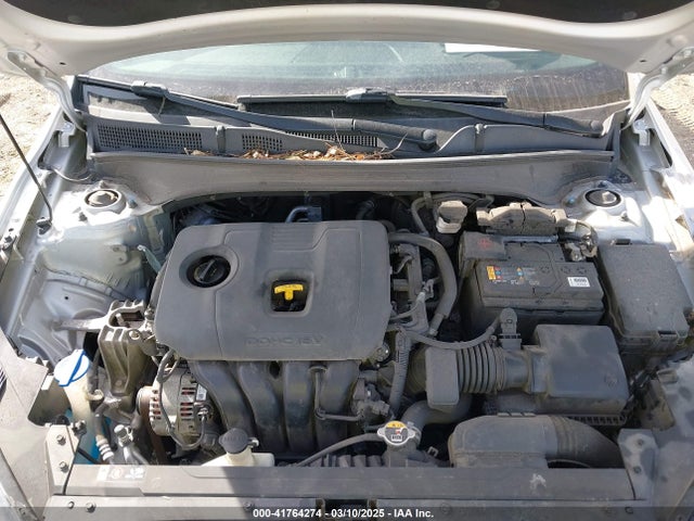3KPF34AD7KE027183 KIA FORTE S