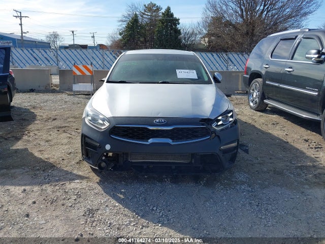 3KPF34AD7KE027183 KIA FORTE S
