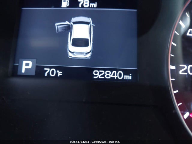 3KPF34AD7KE027183 KIA FORTE S