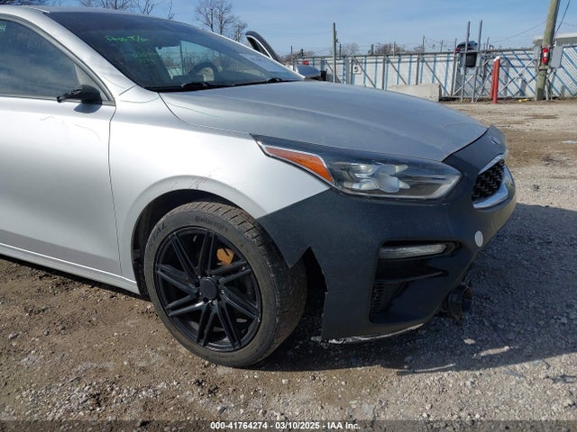 3KPF34AD7KE027183 KIA FORTE S