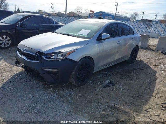 3KPF34AD7KE027183 KIA FORTE S