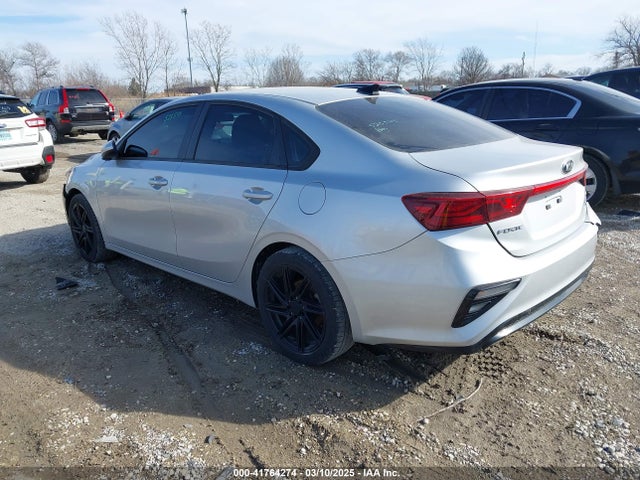 3KPF34AD7KE027183 KIA FORTE S