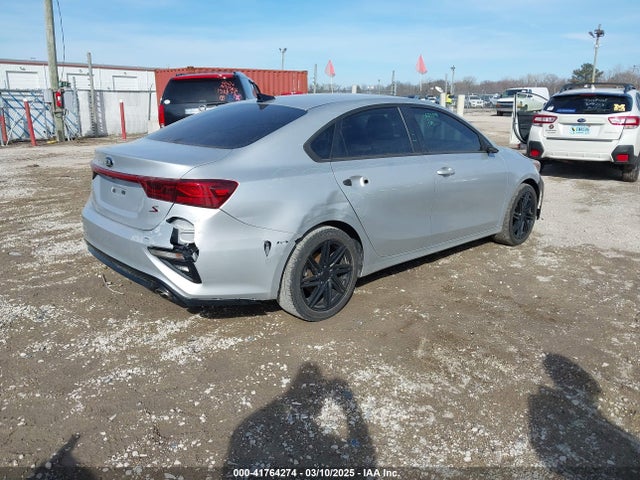 3KPF34AD7KE027183 KIA FORTE S