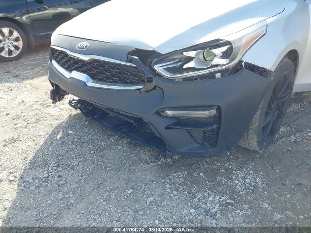 3KPF34AD7KE027183 KIA FORTE S