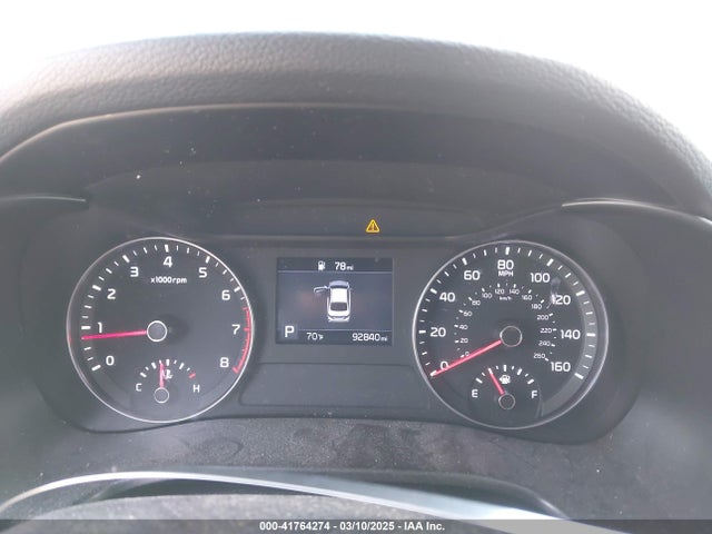 3KPF34AD7KE027183 KIA FORTE S