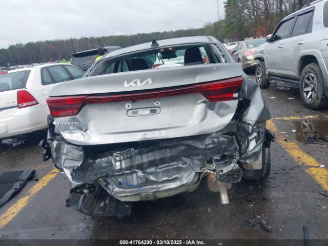 3KPF24AD7RE711101 KIA Forte Lxs
