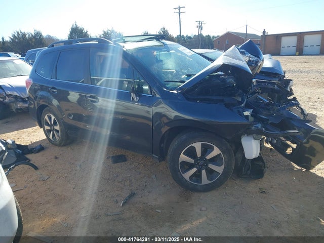 Subaru Forester 2.5i Limited 2018 JF2SJAJC6JH414571 Image 1