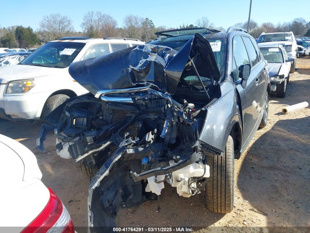 Subaru Forester 2.5i Limited 2018 JF2SJAJC6JH414571 Image 13