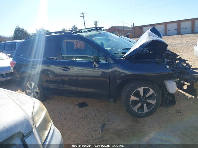 Subaru Forester 2.5i Limited 2018 JF2SJAJC6JH414571 Image 14