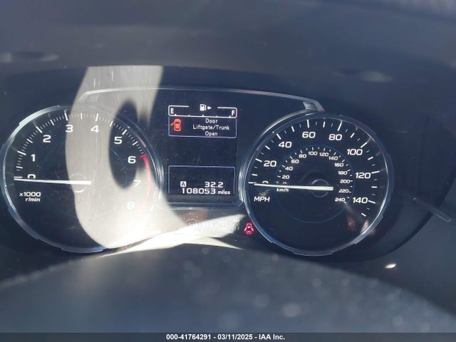 Subaru Forester 2.5i Limited 2018 JF2SJAJC6JH414571 Image 16
