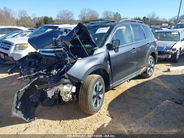 Subaru Forester 2.5i Limited 2018 JF2SJAJC6JH414571 Image 2