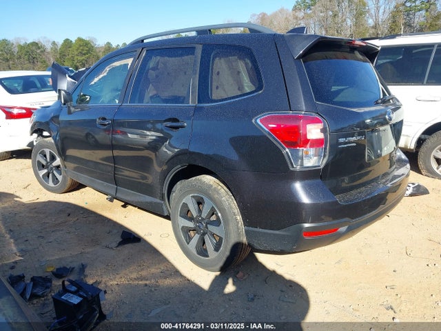 Subaru Forester 2.5i Limited 2018 JF2SJAJC6JH414571 Image 3