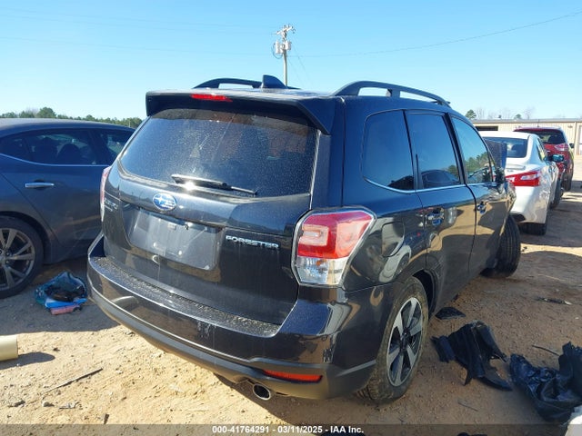 Subaru Forester 2.5i Limited 2018 JF2SJAJC6JH414571 Image 4