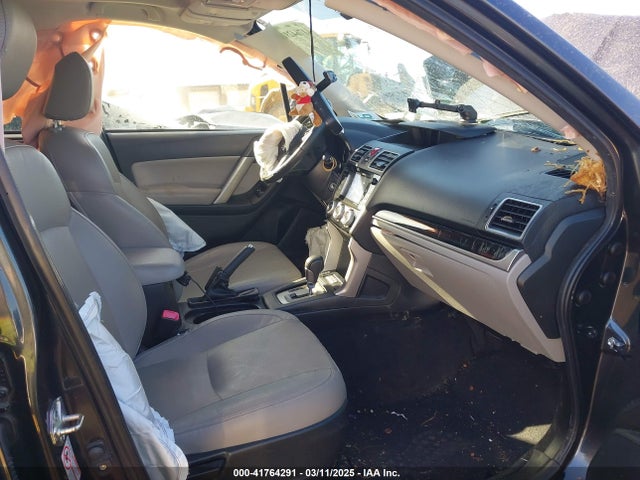 Subaru Forester 2.5i Limited 2018 JF2SJAJC6JH414571 Image 5