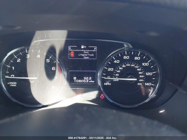 Subaru Forester 2.5i Limited 2018 JF2SJAJC6JH414571 Image 7