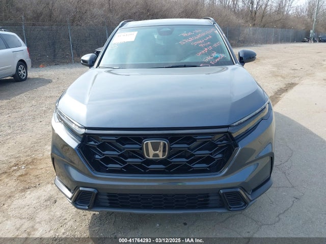 5J6RS6H56RL026001 Honda Cr-v Hybrid Sport