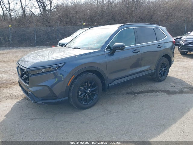 5J6RS6H56RL026001 Honda Cr-v Hybrid Sport