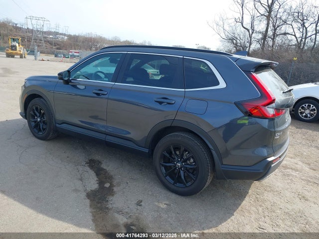 5J6RS6H56RL026001 Honda Cr-v Hybrid Sport