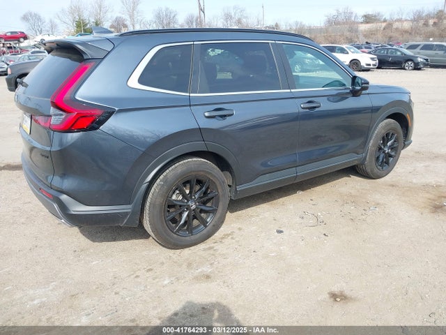 5J6RS6H56RL026001 Honda Cr-v Hybrid Sport