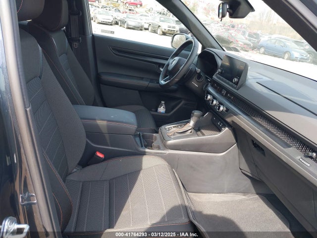 5J6RS6H56RL026001 Honda Cr-v Hybrid Sport