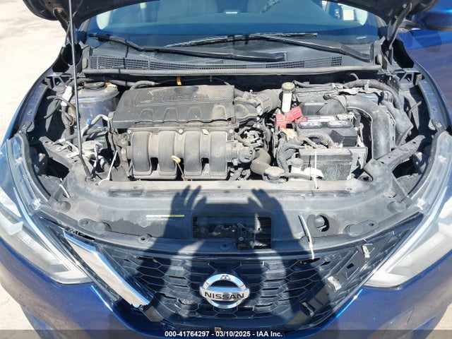 3N1AB7AP4HY326648 Nissan SENTRA S