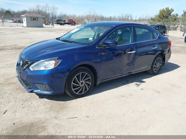 3N1AB7AP4HY326648 Nissan SENTRA S