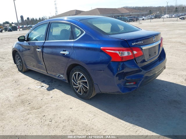 3N1AB7AP4HY326648 Nissan SENTRA S