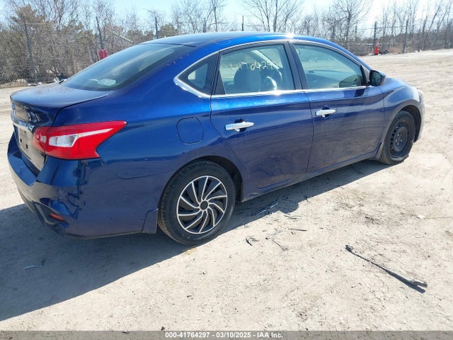 3N1AB7AP4HY326648 Nissan SENTRA S