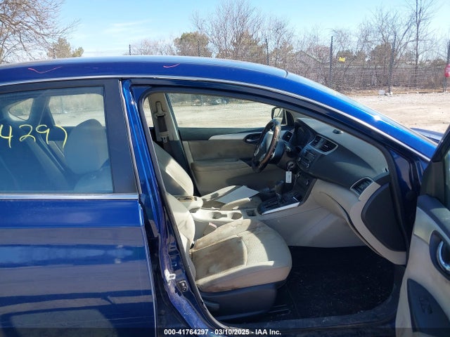 3N1AB7AP4HY326648 Nissan SENTRA S