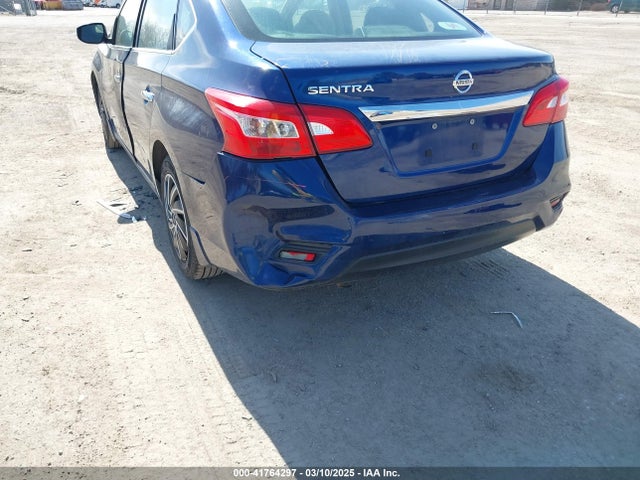 3N1AB7AP4HY326648 Nissan SENTRA S