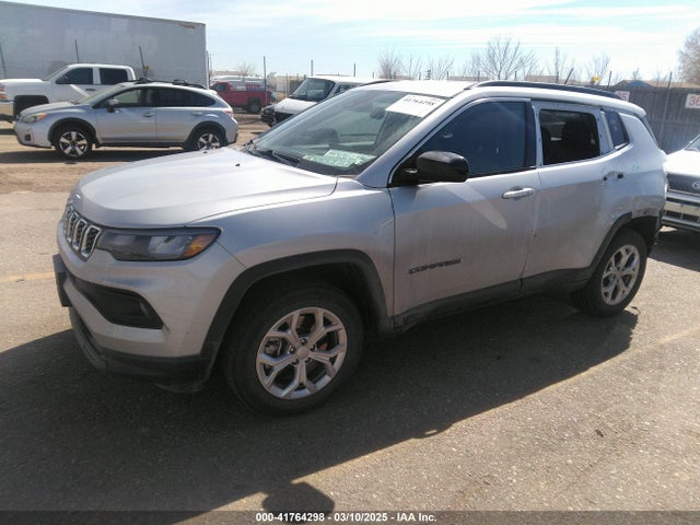 Jeep Compass Latitude 4x4 2024 3C4NJDBN0RT111067 Image 15