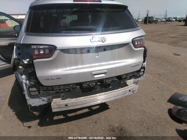 Jeep Compass Latitude 4x4 2024 3C4NJDBN0RT111067 Image 6