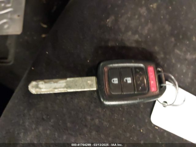 2HKRM4H54EH688503 Honda CR-V EX