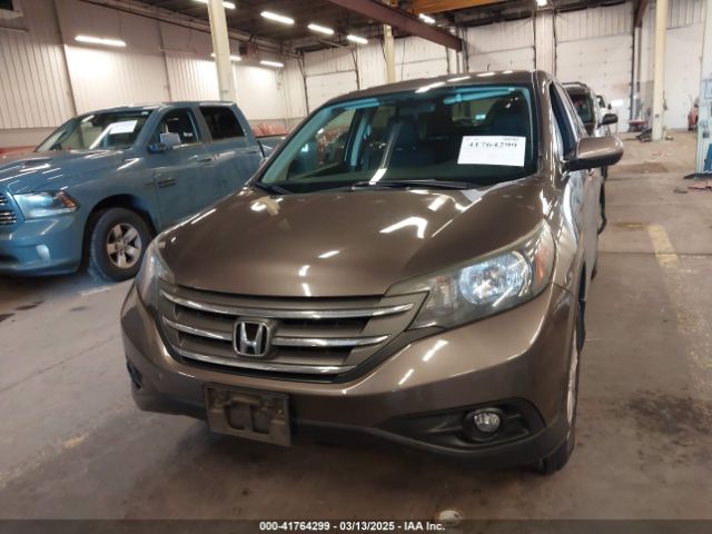 2HKRM4H54EH688503 Honda CR-V EX